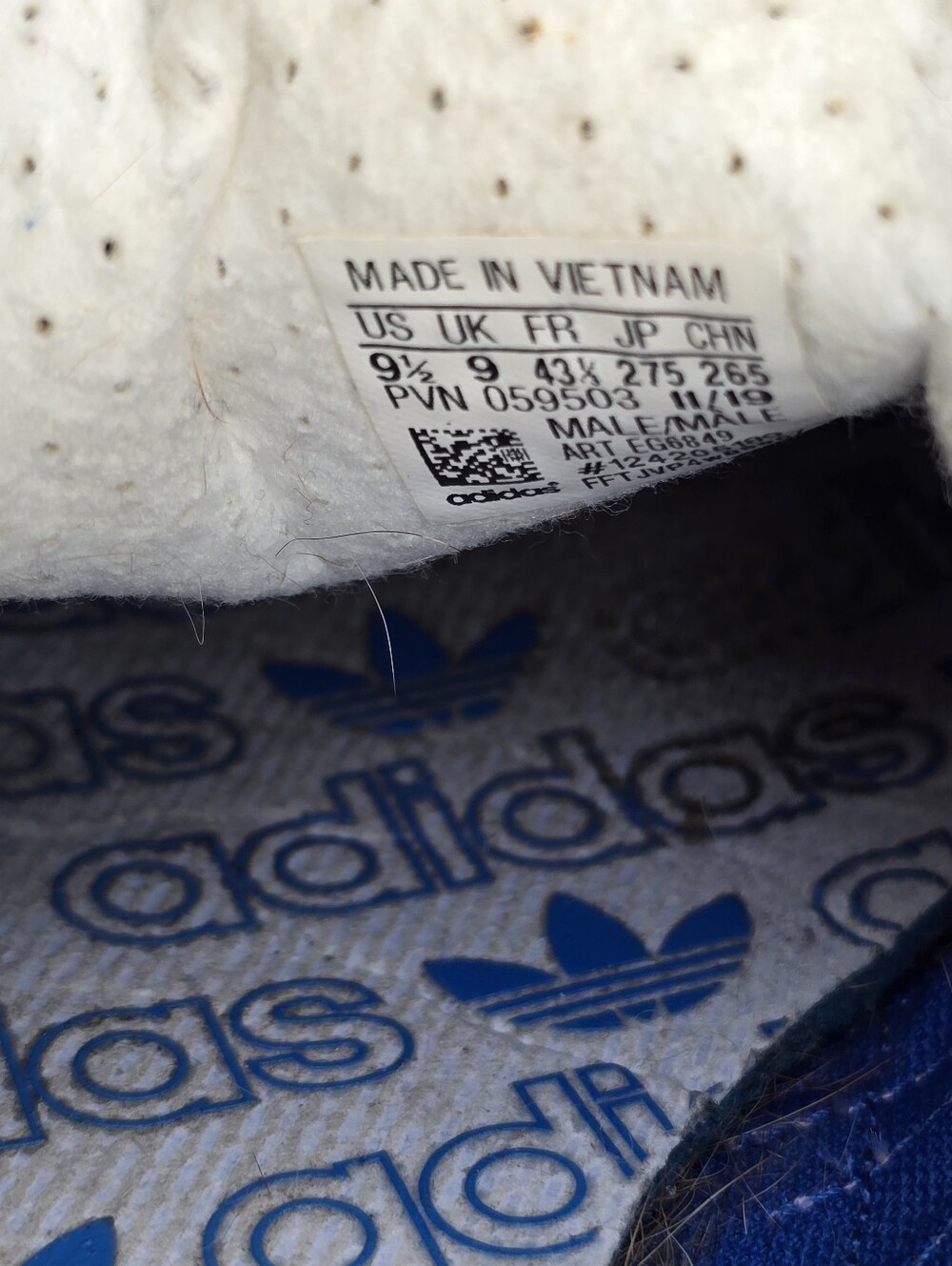 ADIDAS SL-72 - Picture 4 of 4